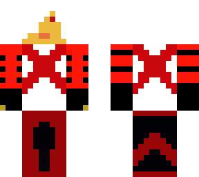 normal ninja red