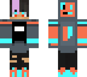 nova the robot human