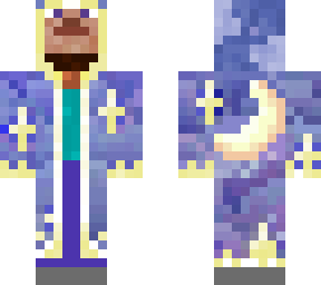numerito lunary azul