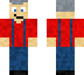 old man