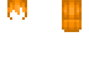 orange hair base