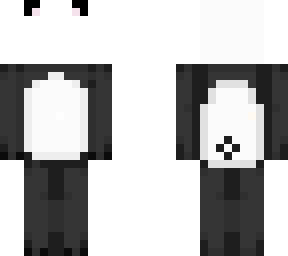 panda onesie
