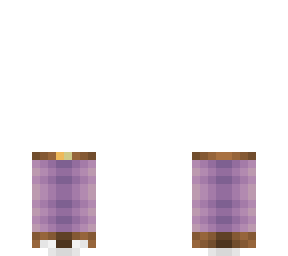 pants base - cowboy jeans w/ belt & shoes v3