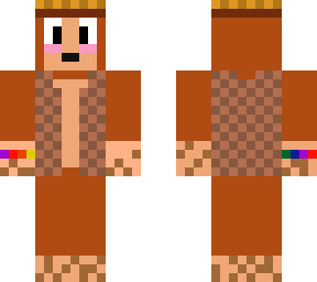 peasant monkey