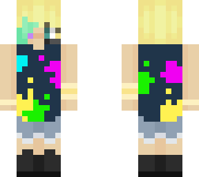 personality skin (anonymous)