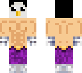 pinguino vegetta777