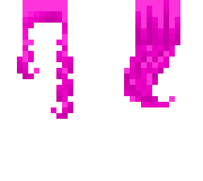 pink hair base