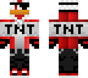 pirate tnt chicken
