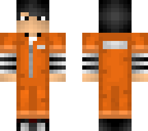 pocketgaming prison jumpsuit