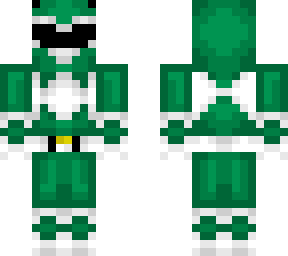 poder ranger green