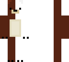 polar brown bear
