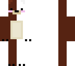 polar brown bear(blush)