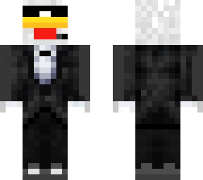 poltury man