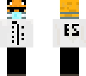 pro fox chef (corona virus editon)