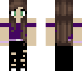 purple