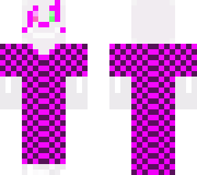 purple gaster ( attached modifiers )