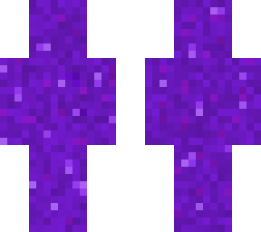 purple guy