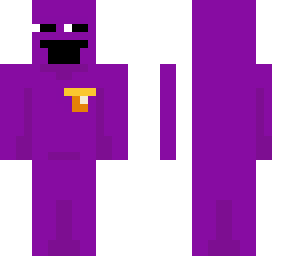 purple guy