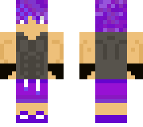 purple teen gym xxutherredxx