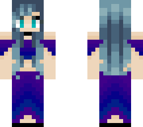 purples dress