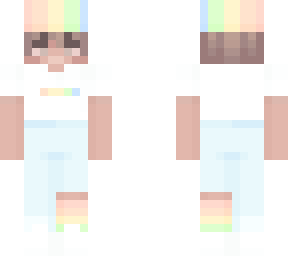 r a i n b o w (boy version, edit of mochhi)