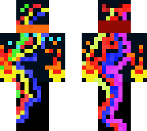 rainbow boy