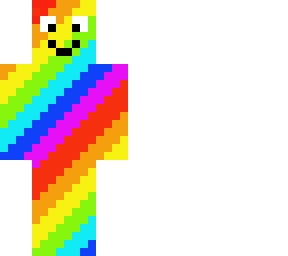 rainbow shadow