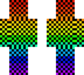 rainbow thing