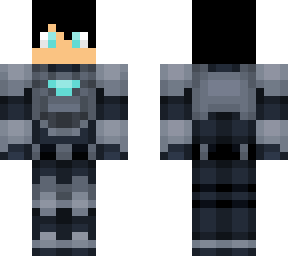 random skin