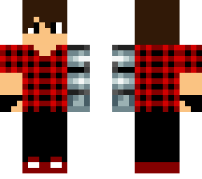 random skin