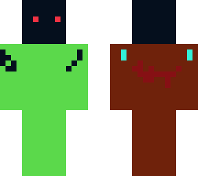 random skin
