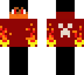 red boy fire