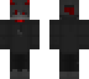red devil glitched
