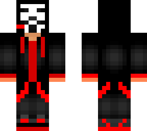 red hacker