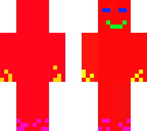 red man