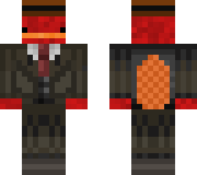 red perry