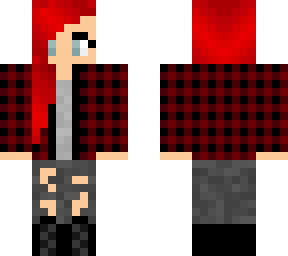 red side shave