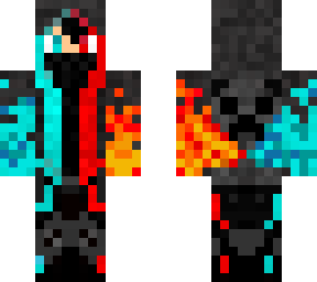 redone fire and ice king