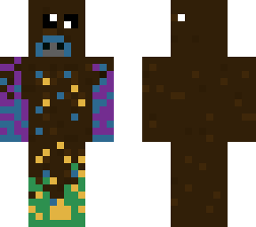 retarted mole