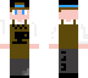 reval cafe worker