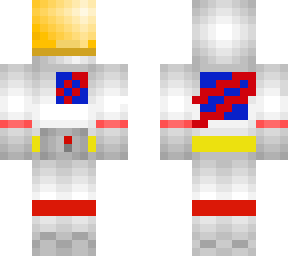 revised astronaut
