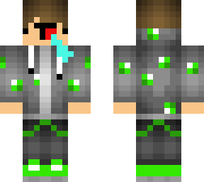 rich emerald kid