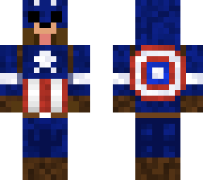 rubius capitan america