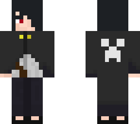 sasuke adult 2.0 basado en skin de fadez