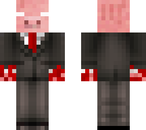 scary pig