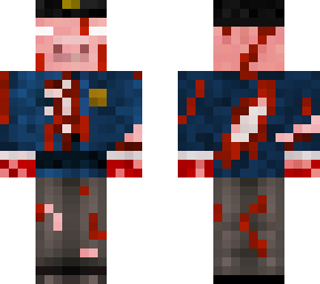 scary pig 7