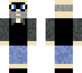 science teacher skin