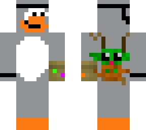 sensei with infinity gauntlet and baby yoda