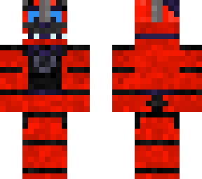 shadow crimson
