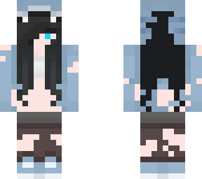 shark girl